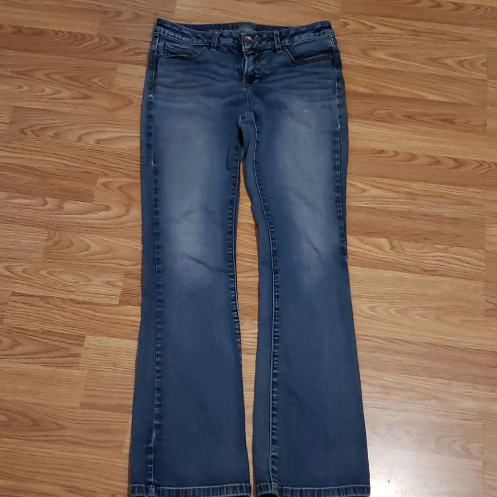 JCP jeans